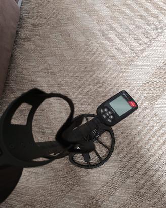 metal detector simplex ultra