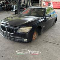 Interno musata e ricambi vari BMW 730 F01