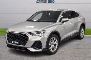 Audi Q3 Sportback 35 2.0 tdi s-tronic