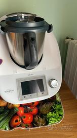 Bimby Tm5 competo di borsa e accessori