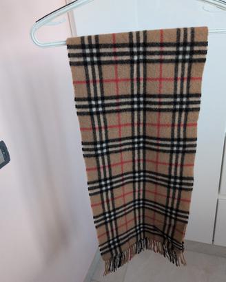 Sciarpa Burberry donna 