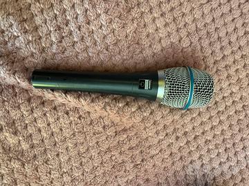 Microfono Shure Beta 87a