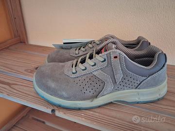 scarpa antinfortunistica s1 kapriol typhoon