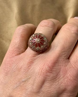 Anello in Argento