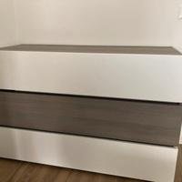 Gruppo notte como e comodini Tomasella