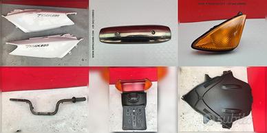 RICAMBI CARENE YAMAHA TMAX 2001 2003