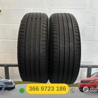 2 gomme 195/55 R16. Bridgestone Turanza all 85%