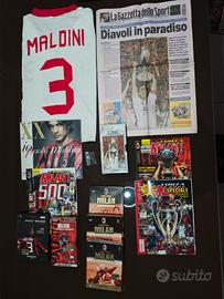 DVD " La Grande Storia del Milan"