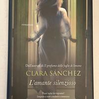 Clara Sanchez ”L’amante silenzioso”