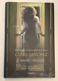 Clara Sanchez ”L’amante silenzioso”