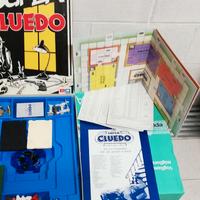 gioco in scatola super cluedo