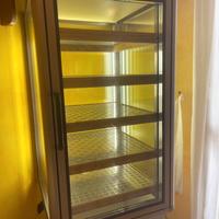 Vetrina frigo vintage TECFRIGO Innova 500