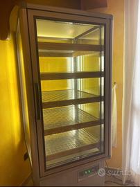 Vetrina frigo vintage TECFRIGO Innova 500