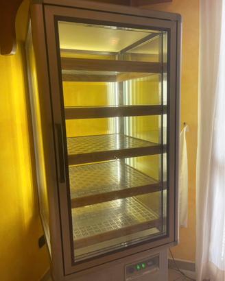Vetrina frigo vintage TECFRIGO Innova 500