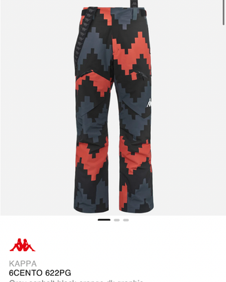 Pantaloni da sci Kappa