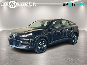 Citroën C4 III 1.2 hybrid You 110cv e-dcs6