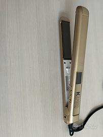 Piastra per capelli