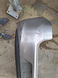 paraurti posteriore golf 7 2013