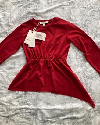 Vestito Bambina Twinset 8 Anni Nuovo