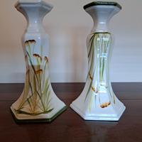 coppia di candelieri Bassano