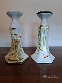 coppia di candelieri Bassano