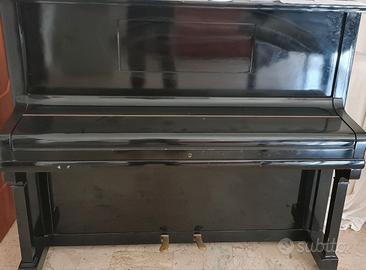 Pianoforte 
AUGUST FÜRSTER Georgswalde ČSR 