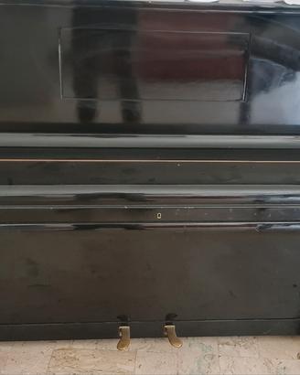 Pianoforte 
AUGUST FÜRSTER Georgswalde ČSR 