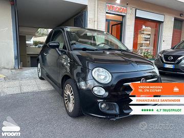 FIAT 500 (2007-2016) 500 1.2 Lounge