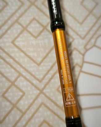 daiwa presso V 60 UL 