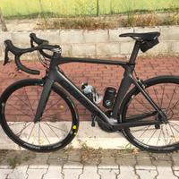 Bici strada Orbea Orca Aero M30 team Negro