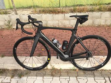 Bici strada Orbea Orca Aero M30 team Negro