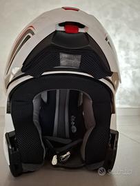 Casco Moto Modulare Nolan N91 Nuovo