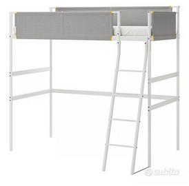 Letto a soppalco VITVAL