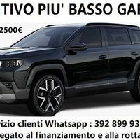 Jeep Compass My26 Nuova Da Immatricolare Altitude 