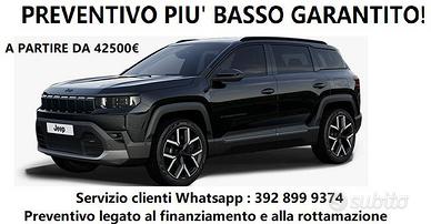 Jeep Compass My26 Nuova Da Immatricolare Altitude 