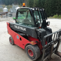 Muletto Jcb Teletruk