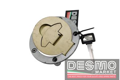 Tappo serbatoio con chiave Ducati 748 916 996