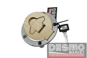 Tappo serbatoio con chiave Ducati 748 916 996