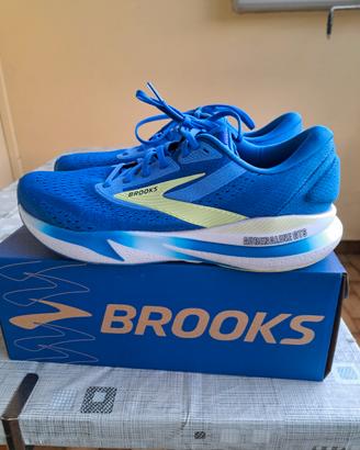 scarpe Brooks Adrenaline GTS 24  size 10.5 Uk co
