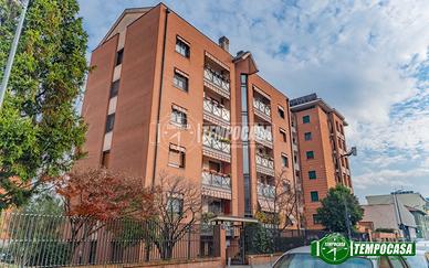 TRILOCALE IN CONDOMINIO DI RECENTE COSTRUZIONE