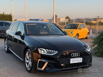 A4 Avant 2.0 TDI S tronic S line edition + Matrix 