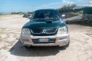 Mitsubishi L200 2.5 Turbo Diesel