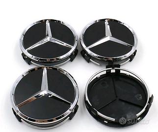 tappi coprimozzo mercedes