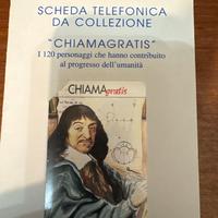 Scheda telefonica