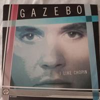 45 giri Gazebo "I like Chopin"