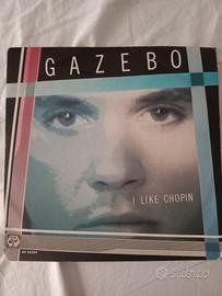 45 giri Gazebo "I like Chopin"