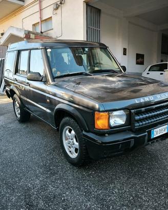 LAND ROVER Discovery 2.5 Td5 5 porte Luxury