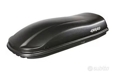 Portatutto Farad 400L