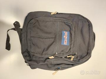 Zaino Jansport nero