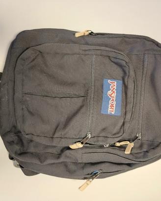 Zaino Jansport nero